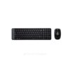 Logitech MK220 | Wireless Keyboard and Mouse Combo | 2.4 GHz USB Receiver | Compact Full-Key Layout image 3