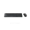 Logitech MK220 | Wireless Keyboard and Mouse Combo | 2.4 GHz USB Receiver | Compact Full-Key Layout image 4