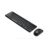 Logitech MK220 | Wireless Keyboard and Mouse Combo | 2.4 GHz USB Receiver | Compact Full-Key Layout image 5