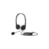 HP USB G2 STHS Headset (428K6Aa ) image 1