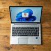 HP ELITEBOOK 640 G9 BUSINESS LAPTOP | Business Laptop | 14-inch FHD | Intel Core i5-1245U | 16GB RAM | 512GB SSD | Intel Iris Xe Graphics image 2