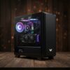 HP OMEN 30L GAMING DESKTOP | INTEL CORE I9-11900K (8-CORE UNLOCKED) | NVIDIA GEFORCE RTX 2080 8GB | 16GB DDR4 HYPERX RAM | 512GB NVME SSD + 1TB HDD | 800W GOLD PSU | RGB TEMPERED GLASS TOWER | Gaming Desktop | Intel Core i9-11900K | 8GB RAM | 512GB | RTX 2080 image 2