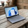 HP OMNIBOOK X FLIP 14 INTEL CORE ULTRA 7 16GB LPDDR5X 1TB NVME SSD 14 INCH TOUCHSCREEN X360 2025 BUSINESS LAPTOP FOR REMOTE WORK AND PROFESSIONAL USE image 3
