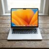 APPLE MACBOOK AIR 15.3" | M2 CHIP (10-CORE GPU) | 8GB UNIFIED MEMORY | 256GB SSD | MACOS VENTURA image 1