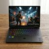 HP OMEN TRANSCEND 14 FB1013DX INTEL CORE ULTRA 7 255H 32GB LPDDR5X RAM 1TB PCIE GEN4 NVME SSD 14 INCH 3K OLED 120HZ NVIDIA GEFORCE RTX 5060 8GB 2025 GAMING LAPTOP FOR CONTENT CREATION VIDEO EDITING AND AAA GAMING image 1