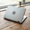 HP OMNIBOOK ULTRA FLIP 14-FH0033DX | AI BUSINESS LAPTOP | INTEL CORE ULTRA 9 288V | 32GB LPDDR5X RAM | 2TB PCIE GEN4 NVME SSD | 14 INCH 3K OLED TOUCHSCREEN | KENY image 2