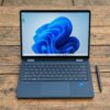 HP OMNIBOOK ULTRA FLIP 14-FH000 X360 | 2-IN-1 AI LAPTOP | INTEL CORE ULTRA 7 258V | 32GB LPDDR5X RAM | 1TB GEN 4 SSD | 14 INCH 3K OLED TOUCHSCREEN | WINDOWS 11 HOME | KENYA image 1