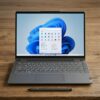 Lenovo IdeaPad Flex 5 14" WUXGA Touchscreen 2-in-1 Laptop (14IAU7) | Intel Core i7-1255U | 8GB RAM | 512GB NVMe PCIe 4.0 SSD | Lenovo Digital Pen Included | Windows 11 Pro image 2
