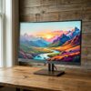 HP StarVision Pro S27 27" FHD Monitor | 100Hz Refresh Rate | Ultra-Slim Bezel | Built-in Speakers | Eye Care Display image 1