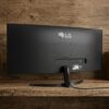 LG 34WQ60C-B 34" Ultrawide IPS Monitor | WQHD (3440 x 1440), 60Hz image 4