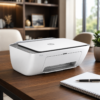 HP DESKJET INK ADVANTAGE 2875 ALL-IN-ONE PRINTER 588S4A WITH WI-FI PRINT COPY SCAN image 2