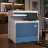 HP COLOR LASERJET ENTERPRISE MFP 5800DN MULTIFUNCTION PRINTER SERIES WITH COLOR LASER PRINT COPY SCAN AUTO DUPLEX AND GIGABIT ETHERNET image 3