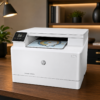 HP COLOR LASERJET PRO MFP M182N MULTIFUNCTION PRINTER 7KW54A WITH COLOR LASER PRINT COPY SCAN AND ETHERNET image 1