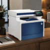 HP COLOR LASERJET PRO MFP 4303DW PRINTER 5HH65A WITH COLOR LASER PRINT COPY SCAN WI-FI AUTO DUPLEX AND ETHERNET image 3