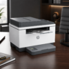 HP LASERJET MFP M236SDN PRINTER WITH MONO LASER PRINT COPY SCAN AUTO DUPLEX WI-FI DIRECT AND MOBILE PRINTING image 3