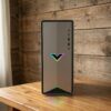 HP Victus 15L TG02 Gaming Desktop - Intel Core i7-13th Gen, 16GB RAM, 512GB SSD + 1TB HDD, NVIDIA RTX 3060 8GB, Windows 11 image 1