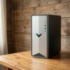 HP Victus 15L TG02 Gaming Desktop - Intel Core i7-13th Gen, 16GB RAM, 512GB SSD + 1TB HDD, NVIDIA RTX 3060 8GB, Windows 11 image 3