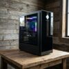 HP OMEN 35L GT16 Gaming Desktop | Intel Core Ultra 7 265K | 32GB DDR5 RAM | 2TB SSD + 2TB HDD | NVIDIA GeForce RTX 5070 12GB | Windows 11 image 1