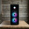 HP OMEN 35L GT16 Gaming Desktop - Intel Core Ultra 7 265K, 32GB DDR5 RAM, 2TB SSD + 2TB HDD, NVIDIA RTX 5070 12GB, Windows 11 image 2