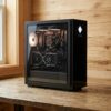 HP OMEN 35L GT16 Gaming Desktop - Intel Core i7-14th Gen, 16GB RAM, 512GB SSD + 1TB HDD, NVIDIA RTX 4060 Ti 8GB, Windows 11 image 4