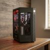 HP OMEN 30L Gaming Desktop - Intel Core i9-11900K, 16GB RAM, 512GB SSD + 1TB HDD, NVIDIA RTX 2080 8GB, Windows 11 image 1