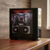 HP OMEN 30L Gaming Desktop - Intel Core i9-11900K, 16GB RAM, 512GB SSD + 1TB HDD, NVIDIA RTX 2080 8GB, Windows 11 image 4