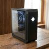 HP OMEN 30L GT13 Gaming Desktop - Intel Core i5-11th Gen, 16GB RAM, 512GB SSD + 1TB HDD, NVIDIA RTX 3080 8GB, Windows 11 image 3