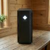 HP OMEN 25L GT15 Gaming Desktop - AMD Ryzen 7 5700G, 16GB RAM, 512GB SSD + 1TB HDD, NVIDIA RTX 3050 8GB, Windows 11 image 1