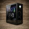 HP OMEN 25L GT15 Gaming Desktop - Intel Core i5-13400F, 16GB RAM, 512GB SSD + 1TB HDD, NVIDIA RTX 2060 6GB, Windows 11 image 4