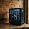 HP OMEN 25L GT14 Gaming Desktop – Intel Core i5-13400F, 16GB RAM, 512GB NVMe SSD + 1TB HDD, NVIDIA GeForce RTX 2060 (6GB) image 1