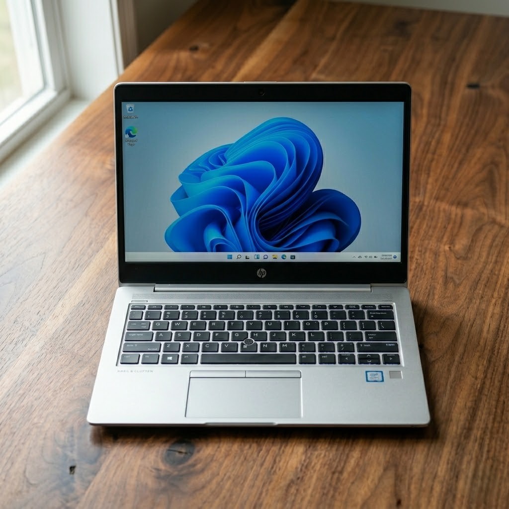HP ELITEBOOK 840 G6 | BUSINESS LAPTOP | 14 INCH FHD | INTEL CORE I7 8TH GEN | 16GB RAM | 512GB SSD | WINDOWS 11 PRO | KENYA