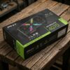 PNY GeForce RTX 5070 ARGB EPIC-X RGB Overclocked Triple Fan 12GB GDDR7 Graphics Card image 1