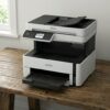 Epson EcoTank M3170 Monochrome Ink Tank Printer - Print, Copy, Scan, Fax, ADF, Auto Duplex, Wi-Fi & Ethernet image 2