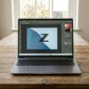 HP ZBook Firefly 16 G9 Core i7-1265U, T550 4GB, 16GB, 512GB SSD, 16" FHD Touch (Refurbished) image 2