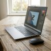 HP ZBook Firefly 16 G9 Core i7-1265U, T550 4GB, 16GB, 512GB SSD, 16" FHD Touch (Refurbished) image 4