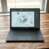Dell Precision 5560 15.6" 4K Touchscreen Mobile Workstation - Intel Core i9 11th Gen, 16GB RAM, 512GB SSD, 4GB NVIDIA RTX A2000 image 1