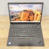 Lenovo ThinkPad X1 Carbon Gen 7 14" FHD Touchscreen Ultrabook - Intel Core i7 8th Gen, 8GB RAM, 256GB SSD, Windows 11 Pro, Office 2021 image 1