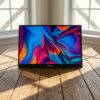 Dahua 15.6" FHD Portable Monitor (PM16-F201PD) - IPS Display, Dual USB-C, Mini-HDMI image 1