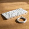 Apple Magic Keyboard (A3203) - USB-C, Wireless Bluetooth, Rechargeable Battery image 3