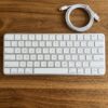 Apple Magic Keyboard with Touch ID (A3118) - USB-C, Wireless Bluetooth for Apple Silicon Macs image 2