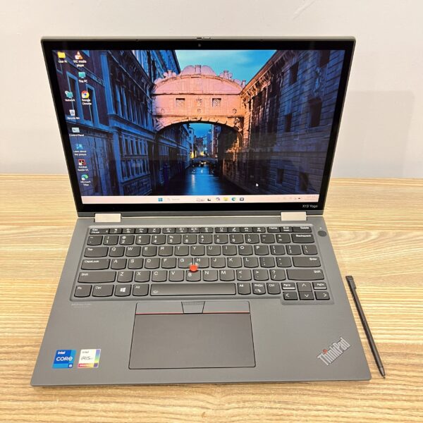 Lenovo ThinkPad X13 Yoga Gen 2 2-in-1 Business Laptop | Intel Core i5 11th Gen | 8GB RAM | 256GB SSD | 13.3-Inch WUXGA Touchscreen | Windows 11 Pro