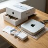Apple Mac mini M4 MCYT4 – 10-Core CPU, 10-Core GPU, 24GB Unified Memory, 512GB SSD Desktop Computer image 4