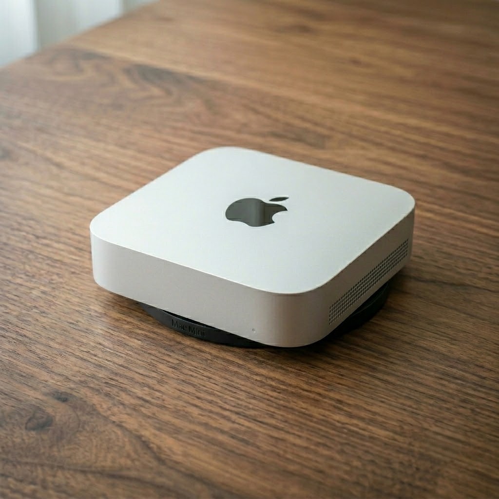 Apple Mac mini M4 MU9D3 – 10-Core CPU, 10-Core GPU, 16GB Unified Memory, 256GB SSD
