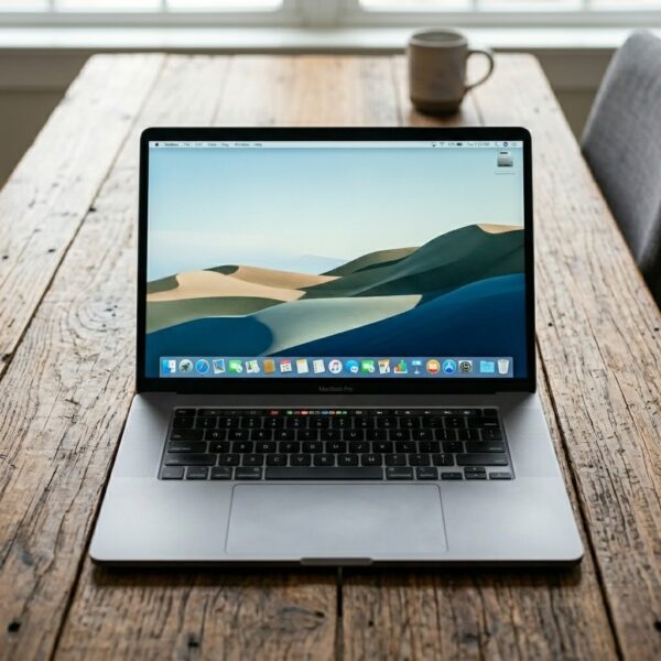 Apple MacBook Pro 2019 Core i9 – 64GB RAM, 1TB SSD, 4GB Dedicated Graphics, Retina Display