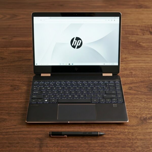HP Spectre x360 14 – Intel Core i7 12th Gen, 16GB RAM, 1TB SSD, Stylus Pen, Windows 11 Pro