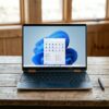 HP Spectre x360 14 Convertible – Intel Core i7 12th Gen, 16GB RAM, 512GB SSD, Gem Cut Blue, Windows 11 Pro image 1