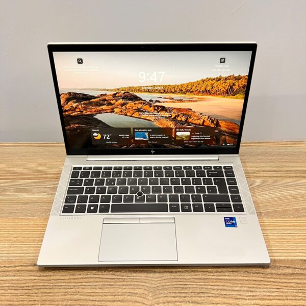 HP EliteBook 840 G8 Core i7 11th Gen, 16GB, 512GB SSD, 14" FHD (Refurbished)