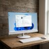 HP 23.8" All-in-One Desktop PC – Intel Core Ultra 5, 8GB RAM, 512GB SSD, Non-Touch Display image 2
