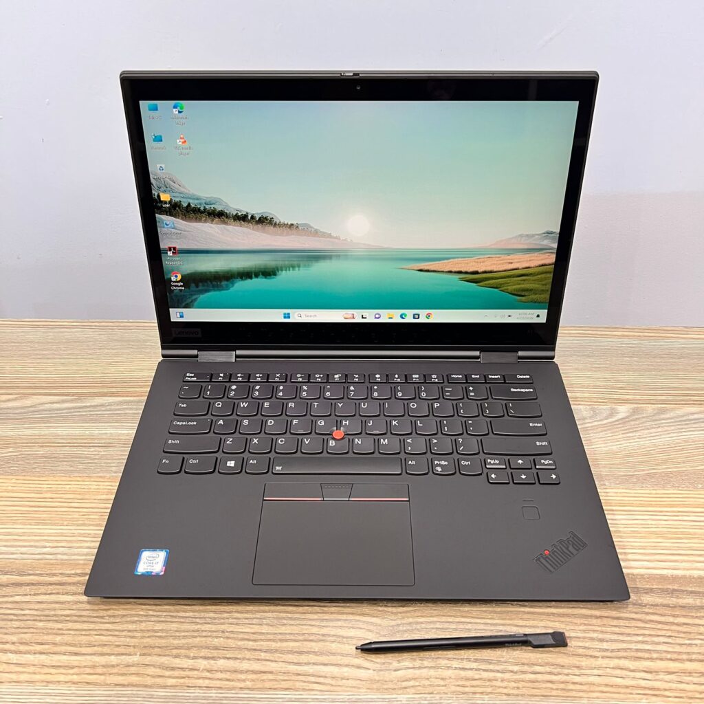 Lenovo Thinkpad X1 Yoga | Business Laptop | 14-inch FHD Touch | Intel Core i7 | 16GB RAM | 256GB SSD | Intel UHD Graphics 620