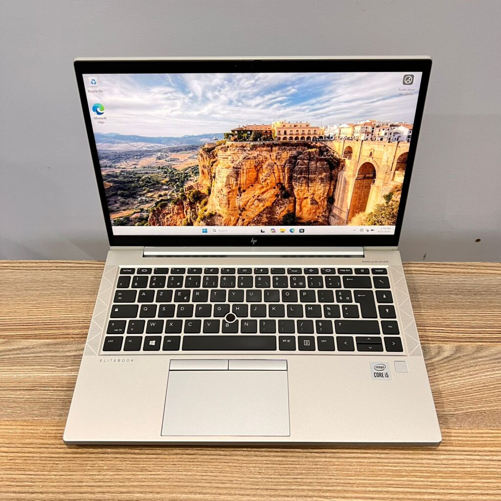 Hp Elitebook 840 G7 | Business Laptop | 14-inch FHD | Intel Core i5 | 16GB RAM | 256GB SSD | Intel UHD Graphics 620